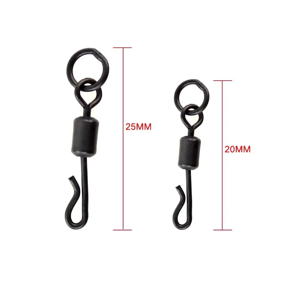 Hirisi 20pcs Carp Fishing Term - Fishing Equipment Carp 评论和价格