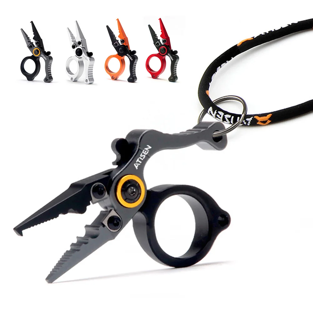 Fishing Pliers Mini Size Outdo - Fishing Equipment Target 评论和价格