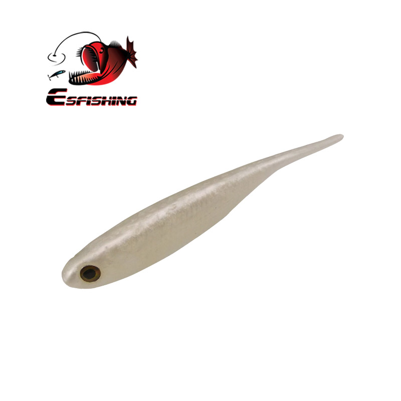 ESFISHING I Glossy Shad 10pcs  - Fishing Equipment Ebay 评论和价格
