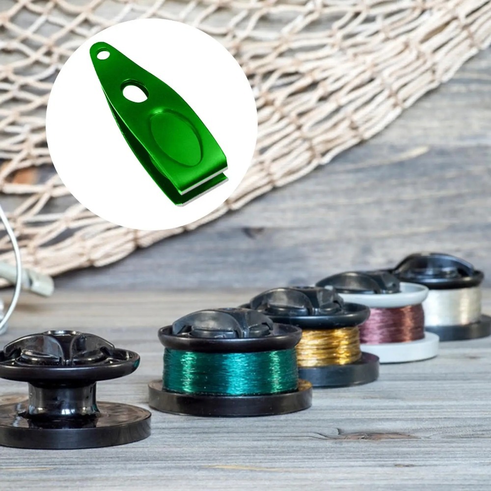 1pc Portable Fishing Line Cutt - Fishing Equipment Carp 评论和价格