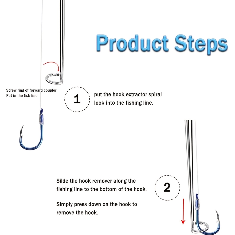 Quick Fish Hook Removal Tools, - Fishing Equipment Target 评论和价格
