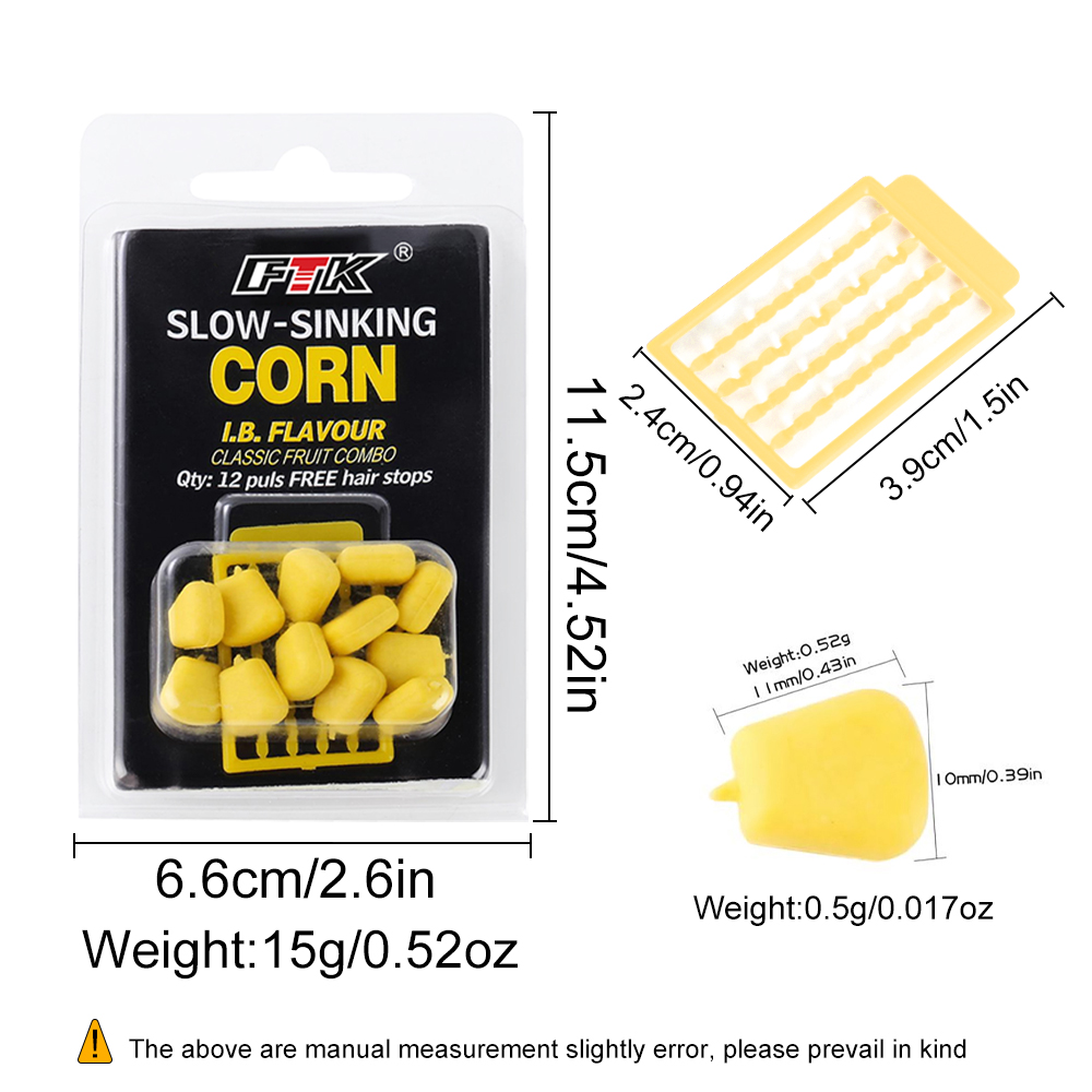 FTK 1Card Carp Fishing Boilies - Fishing Equipment Clearance 评论和价格