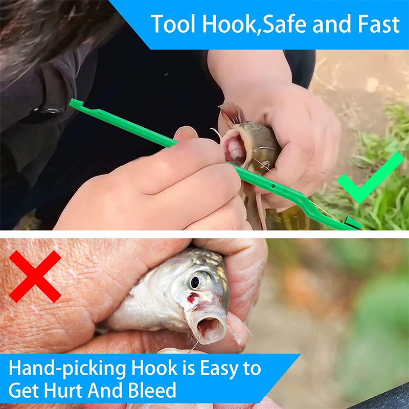 Easy Fish Hook Remover Tool Fi - Fishing Equipment Target 评论和价格