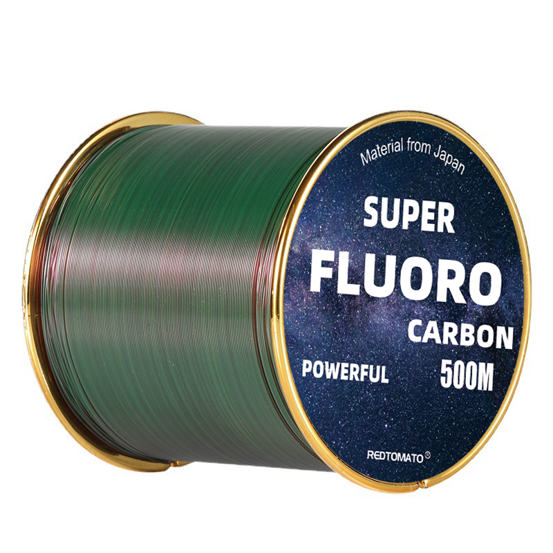 Big Size Fluorocarbon Fishing  - Fishing Equipment Clearance 评论和价格