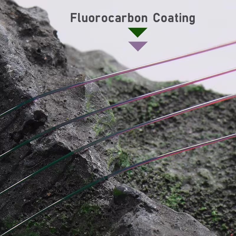 Big Size Fluorocarbon Fishing  - Fishing Equipment Clearance 评论和价格