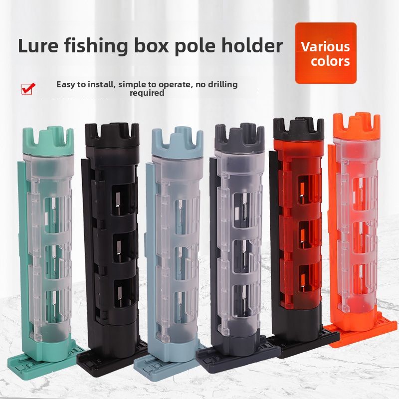 Rod Insertor Water Cup Fishing - Fishing Equipment Stores 评论和价格