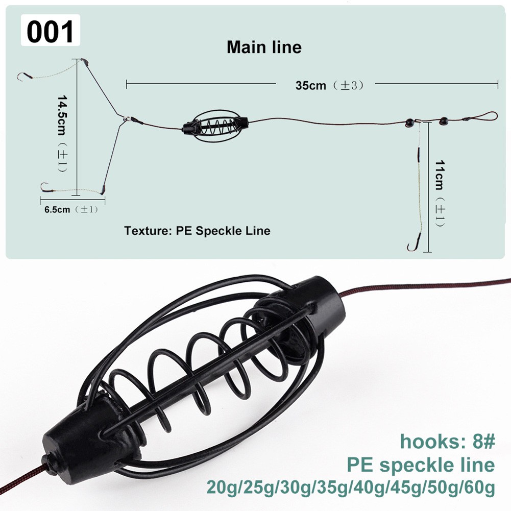 1PCS Carp Fishing Feeder Europ - Fishing Equipment Ebay 评论和价格