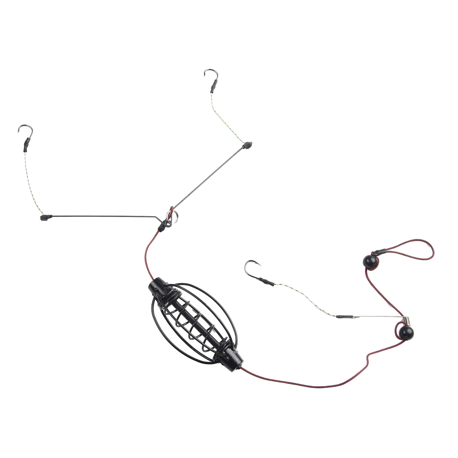 1PCS Carp Fishing Feeder Europ - Fishing Equipment Ebay 评论和价格