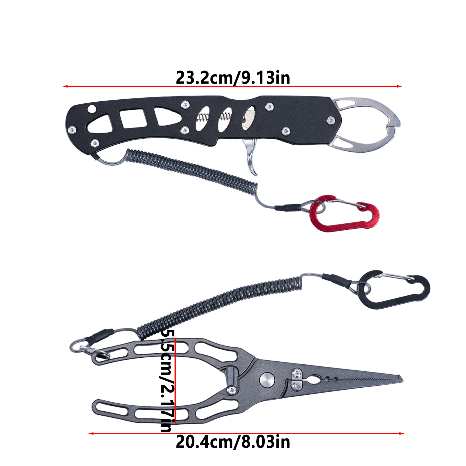 Fishing Pliers and Fish Grippe - Fishing Equipment Target 评论和价格