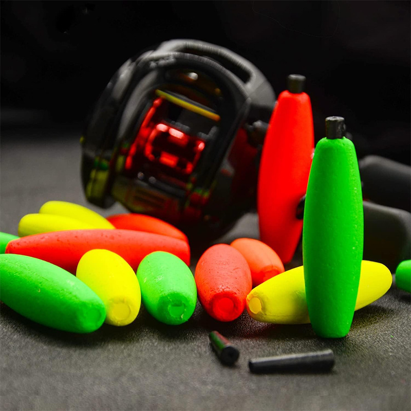 20pcs Peg Floats Catfish Fishi - Fishing Equipment Clearance 评论和价格