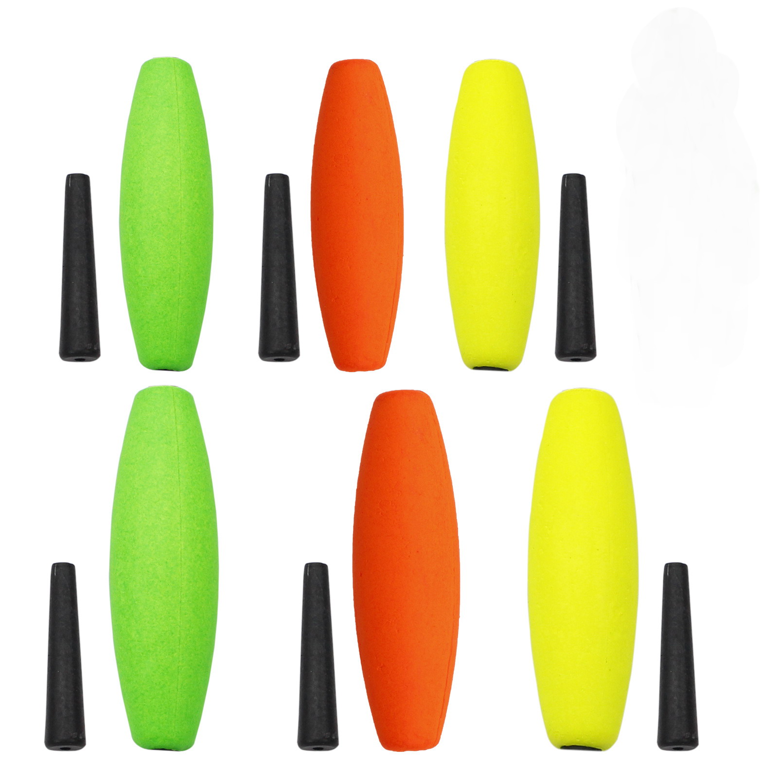 20pcs Peg Floats Catfish Fishi - Fishing Equipment Clearance 评论和价格