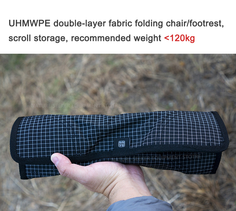 UHMWPE Stool Folding Chair Out - Fishing Equipment Usa 评论和价格